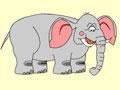 大象和老鼠·英语形容词