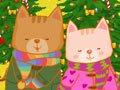 小猫和圣诞树_英语儿歌