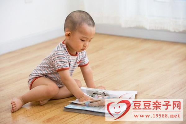 宝宝各阶段的阅读方式培养儿童良好阅读能力