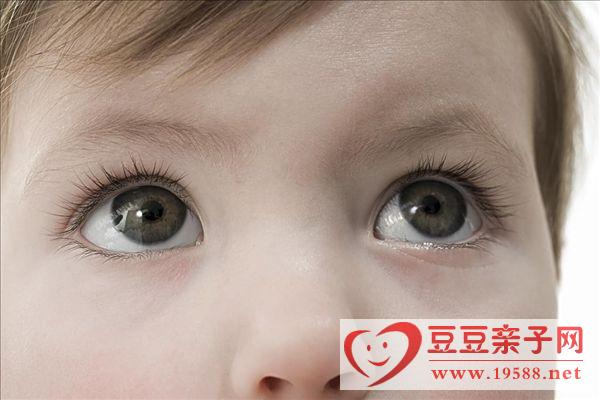 孕妇孕早期40天胎儿视力发育关键时期