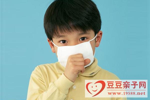 儿童咳嗽：咳嗽变异性哮喘是支气管哮喘发病的前期