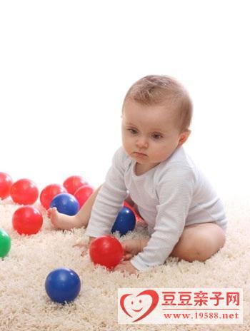 给宝宝选0-6岁亲子玩具促进宝宝思维发展